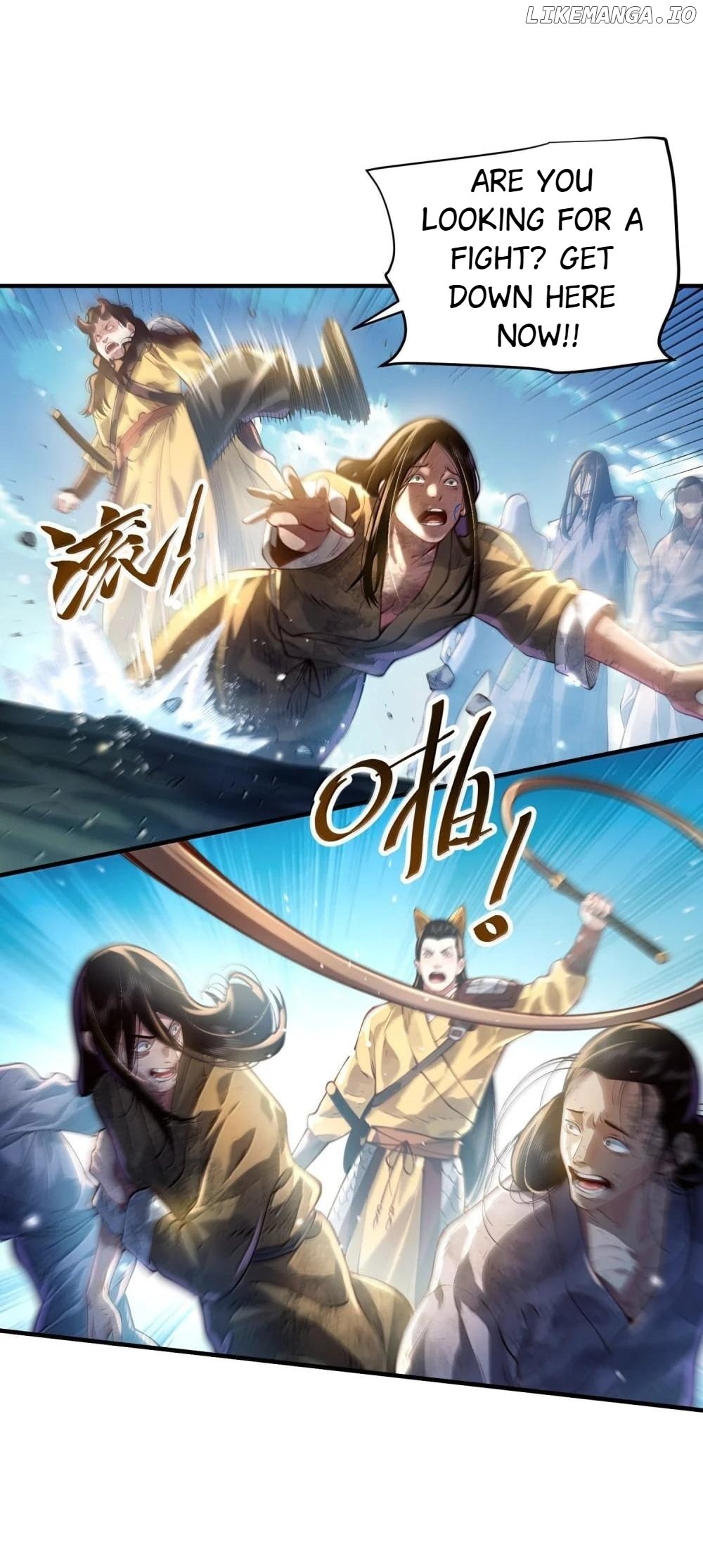 It’s Just Fortune-Telling. How Did the Nine-Tailed Demon Emperor Become My Wife? Chapter 57 - page 9